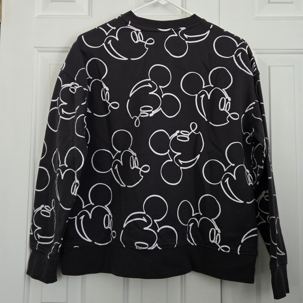 Mickey Mouse Graphic Sweater - Picture 2 of 4